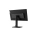 Lenovo P27q-20, LED-Monitor(68.6 cm (27 Zoll), schwarz, QHD, DisplayPort, IPS, 60 Hz)
