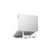 Lenovo Portabler Aluminium-Laptopständer(silber)