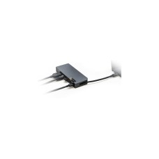 Lenovo Powered USB-C Travel Hub, Dockingstation(schwarz, USB, HDMI, VGA, RJ-45)