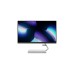 Lenovo Q24i-20, LED-Monitor(60.45 cm (23.8 Zoll), schwarz/silber, FullHD, IPS, HDMI, DisplayPort, IPS, FreeSync)