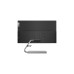 Lenovo Q24i-20, LED-Monitor(60.45 cm (23.8 Zoll), schwarz/silber, FullHD, IPS, HDMI, DisplayPort, IPS, FreeSync)