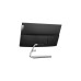 Lenovo Q24i-20, LED-Monitor(60.45 cm (23.8 Zoll), schwarz/silber, FullHD, IPS, HDMI, DisplayPort, IPS, FreeSync)