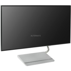 Lenovo Q27h-20, LED-Monitor(68.6 cm (27 Zoll), silber, QHD, IPS, HDMI, DisplayPort, USB-C, AMD Free-Sync)