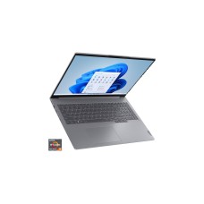 Lenovo ThinkBook 16 G6 ABP (21KK001DGE), Notebook(grau, Windows 11 Pro 64-Bit, 40.6 cm (16 Zoll), 256 GB SSD)