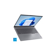 Lenovo ThinkBook 16 G6 IRL (21KH001BGE), Notebook(grau, Windows 11 Pro 64-Bit, 40.6 cm (16 Zoll), 256 GB SSD)