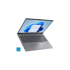 Lenovo ThinkBook 16 G6 IRL (21KH006EGE), Notebook(grau, Windows 11 Pro 64-Bit, 40.6 cm (16 Zoll), 512 GB SSD)