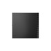 Lenovo ThinkCentre M70q Gen 4 (12E3004FGE), Mini-PC(schwarz, Windows 11 Pro 64-Bit)