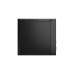 Lenovo ThinkCentre M75q Gen 2 (11JN0083GE), Mini-PC(schwarz, Windows 11 Pro 64-Bit)