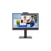 Lenovo ThinkCentre Tiny-In-One 24 Gen5 Touch, LED-Monitor(61 cm (24 Zoll), schwarz, FHD, IPS, Webcam, Touchpanel)