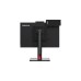 Lenovo ThinkCentre Tiny-In-One 24 Gen5 Touch, LED-Monitor(61 cm (24 Zoll), schwarz, FHD, IPS, Webcam, Touchpanel)