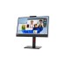 Lenovo ThinkCentre Tiny-In-One 24 Gen5, LED-Monitor(61 cm (24 Zoll), schwarz, FullHD, IPS, Webcam, Outlet)