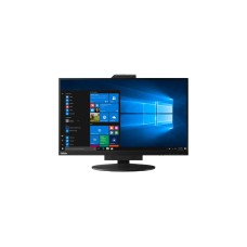 Lenovo ThinkCentre Tiny in One 27, LED-Monitor(69 cm (27 Zoll), schwarz, QHD, IPS, Webcam)