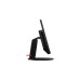 Lenovo ThinkCentre Tiny in One 27, LED-Monitor(69 cm (27 Zoll), schwarz, QHD, IPS, Webcam)