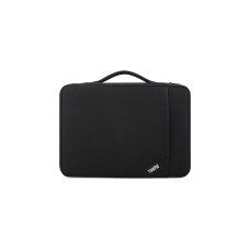 Lenovo ThinkPad 15" Sleeve, Notebooktasche(schwarz, bis 39,6 cm (15,6"))