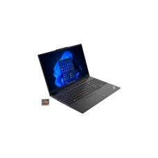 Lenovo ThinkPad E16 G1 (21JN004RGE), Notebook(schwarz, Windows 11 Pro 64-Bit, 40.6 cm (16 Zoll) & 60 Hz Display, 512 GB SSD)