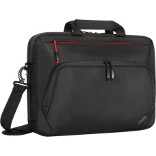 Lenovo ThinkPad Essential Plus (Eco) 15,6", Notebooktasche(schwarz/rot, bis 39,6 cm (15,6"))