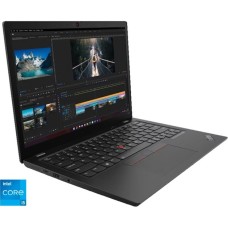 Lenovo ThinkPad L13 G4 (21FG000BGE), Notebook(schwarz, Windows 11 Pro 64-Bit, 33.8 cm (13.3 Zoll) & 60 Hz Display, 512 GB SSD)