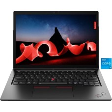 Lenovo ThinkPad L13 Yoga G4 (21FJ001XGE), Notebook(schwarz, Windows 11 Pro 64-Bit, 33.8 cm (13.3 Zoll) & 60 Hz Display, 512 GB SSD)