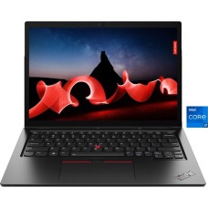 Lenovo ThinkPad L13 Yoga G4 (21FJ0030GE), Notebook(schwarz, Windows 11 Pro 64-Bit, 33.8 cm (13.3 Zoll) & 60 Hz Display, 1 TB SSD)