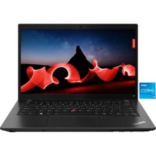 Lenovo ThinkPad L14 G4 (21H1003HGE), Notebook(schwarz, Windows 11 Pro 64-Bit, 35.6 cm (14 Zoll) & 60 Hz Display, 256 GB SSD)