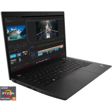 Lenovo ThinkPad L14 G4 (21H50025GE), Notebook(schwarz, Windows 11 Pro 64-Bit, 35.6 cm (14 Zoll) & 60 Hz Display, 512 GB SSD)