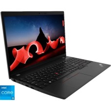 Lenovo ThinkPad L15 G4 (21H3002BGE), Notebook(schwarz, Windows 11 Pro 64-Bit, 39.6 cm (15.6 Zoll) & 60 Hz Display, 512 GB SSD)