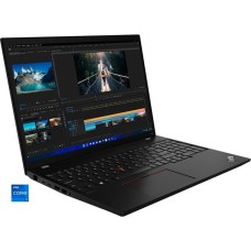 Lenovo ThinkPad P16s G2 (21HK000DGE), Notebook(schwarz, Windows 11 Pro 64-Bit, 40.6 cm (16 Zoll), 1 TB SSD)