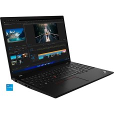 Lenovo ThinkPad P16s G2 (21HK004SGE), Notebook(schwarz, Windows 11 Pro 64-Bit, 40.6 cm (16 Zoll), 512 GB SSD)