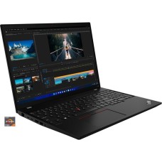 Lenovo ThinkPad P16s G2 (21K90000GE), Notebook(schwarz, Windows 11 Pro 64-Bit, 40.6 cm (16 Zoll), 2 TB SSD)