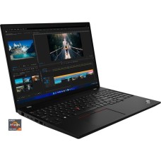 Lenovo ThinkPad P16s G2 (21K9000FGE), Notebook(schwarz, Windows 11 Pro 64-Bit, 40.6 cm (16 Zoll), 512 GB SSD)