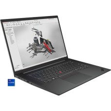 Lenovo ThinkPad P1 G6 (21FV000DGE), Notebook(schwarz, Windows 11 Pro 64-Bit, 40.6 cm (16 Zoll) & 165 Hz Display, 1 TB SSD)