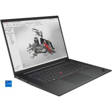 Lenovo ThinkPad P1 G6 (21FV000VGE), Notebook(schwarz, Windows 11 Pro 64-Bit, 40.6 cm (16 Zoll) & 60 Hz Display, 1 TB SSD)