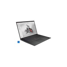 Lenovo ThinkPad P1 G6 (21FV0012GE), Notebook(schwarz, Windows 11 Pro 64-Bit, 40.6 cm (16 Zoll) & 165 Hz Display, 1 TB SSD)