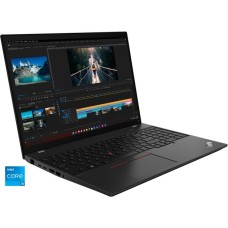 Lenovo ThinkPad T16 G2 (21HH0028GE), Notebook(schwarz, Windows 11 Pro 64-Bit, 40.6 cm (16 Zoll), 512 GB SSD)