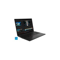 Lenovo ThinkPad T16 G2 (21HH002CGE), Notebook(schwarz, Windows 11 Pro 64-Bit, 40.6 cm (16 Zoll), 512 GB SSD)