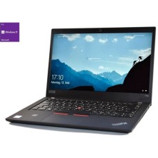 Lenovo ThinkPad T490 Generalüberholt, Notebook(schwarz, Windows 11 Pro 64-Bit, 35.6 cm (14 Zoll), 512 GB SSD)