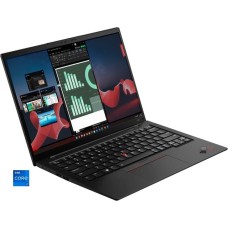Lenovo ThinkPad X1 Carbon G11 (21HM006VGE), Notebook(schwarz, Windows 11 Pro 64-Bit, 35.6 cm (14 Zoll), 512 GB SSD)