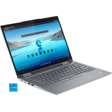Lenovo ThinkPad X1 Yoga G8 (21HQ004KGE), Notebook(grau, Windows 11 Pro 64-Bit, 35.6 cm (14 Zoll), 512 GB SSD)