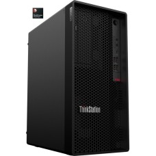 Lenovo ThinkStation P360 Tower (30FM00CHGE), PC-System(schwarz, Windows 11 Pro 64-Bit)