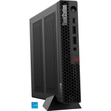 Lenovo ThinkStation P3 Tiny (30H0001TGE), Mini-PC(schwarz, Windows 11 Pro 64-Bit)