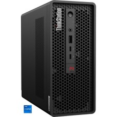 Lenovo ThinkStation P3 Ultra (30HA0007GE), PC-System(schwarz, Windows 11 Pro 64-Bit)