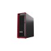 Lenovo ThinkStation P5 (30GA000MGE), PC-System(schwarz/rot, Windows 11 Pro for Workstations 64-Bit)