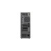 Lenovo ThinkStation P5 (30GA000PGE), PC-System(schwarz/rot, Windows 11 Pro for Workstations 64-Bit)