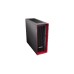 Lenovo ThinkStation P5 (30GA003LGE), PC-System(schwarz/rot, Windows 11 Pro for Workstations 64-Bit)