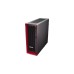 Lenovo ThinkStation P5 (30GA003LGE), PC-System(schwarz/rot, Windows 11 Pro for Workstations 64-Bit)