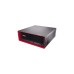Lenovo ThinkStation P5 (30GA003LGE), PC-System(schwarz/rot, Windows 11 Pro for Workstations 64-Bit)