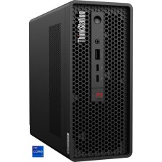 Lenovo ThinkStation P5 (30HA002MGE), PC-System(schwarz, Windows 11 Pro 64-Bit)