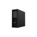 Lenovo ThinkStation P620 (30E000G4GE), PC-System(schwarz, Windows 11 Pro 64-Bit)