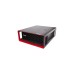 Lenovo ThinkStation P7 (30F3000YGE), PC-System(schwarz/rot, Windows 11 Pro for Workstations 64-Bit)