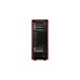 Lenovo ThinkStation P7 (30F3000YGE), PC-System(schwarz/rot, Windows 11 Pro for Workstations 64-Bit)